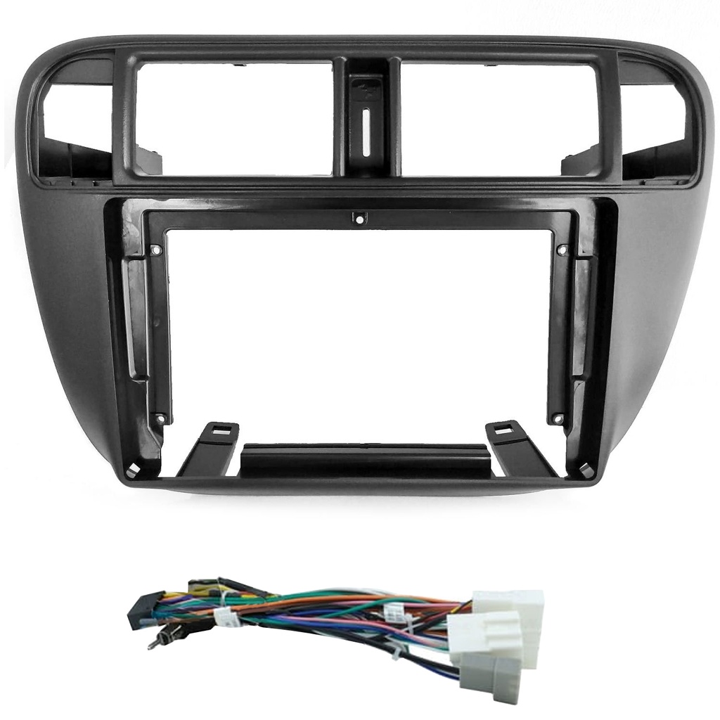 9'' Honda Civic M AC 1996-2001 h Oto Tablet Çerçeve TAC-207 - RS-2124