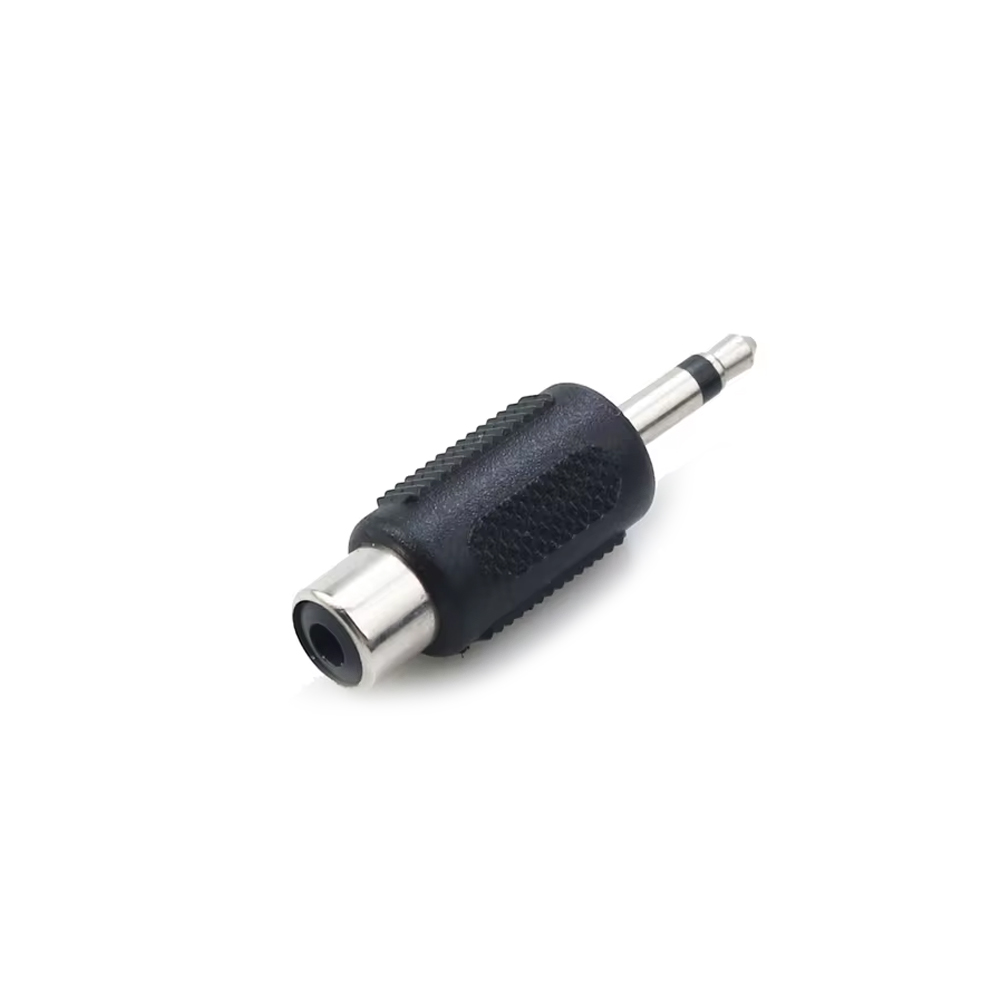 3.5mm Erkek to RCA Çevirici Adaptör PK-6458  Ç1