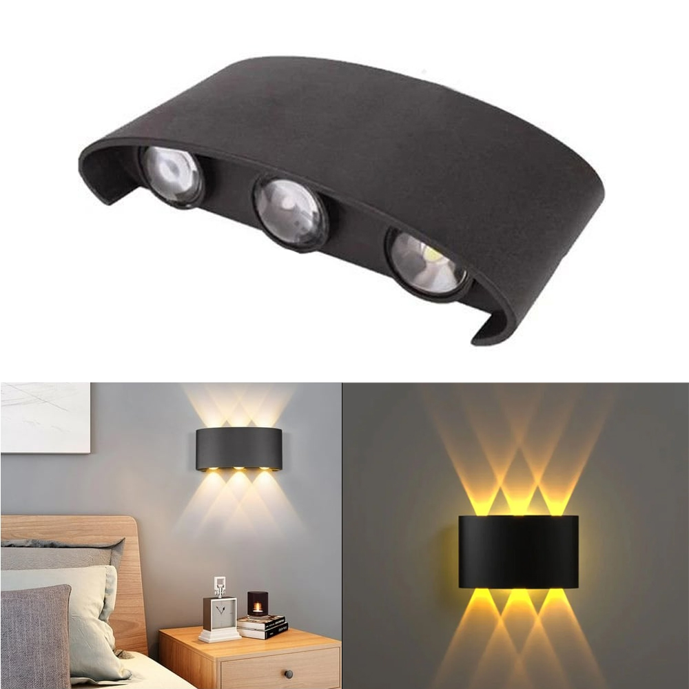 Led Aplik 10w Power Led 680lm Haiti Cata CT-8011-R7
