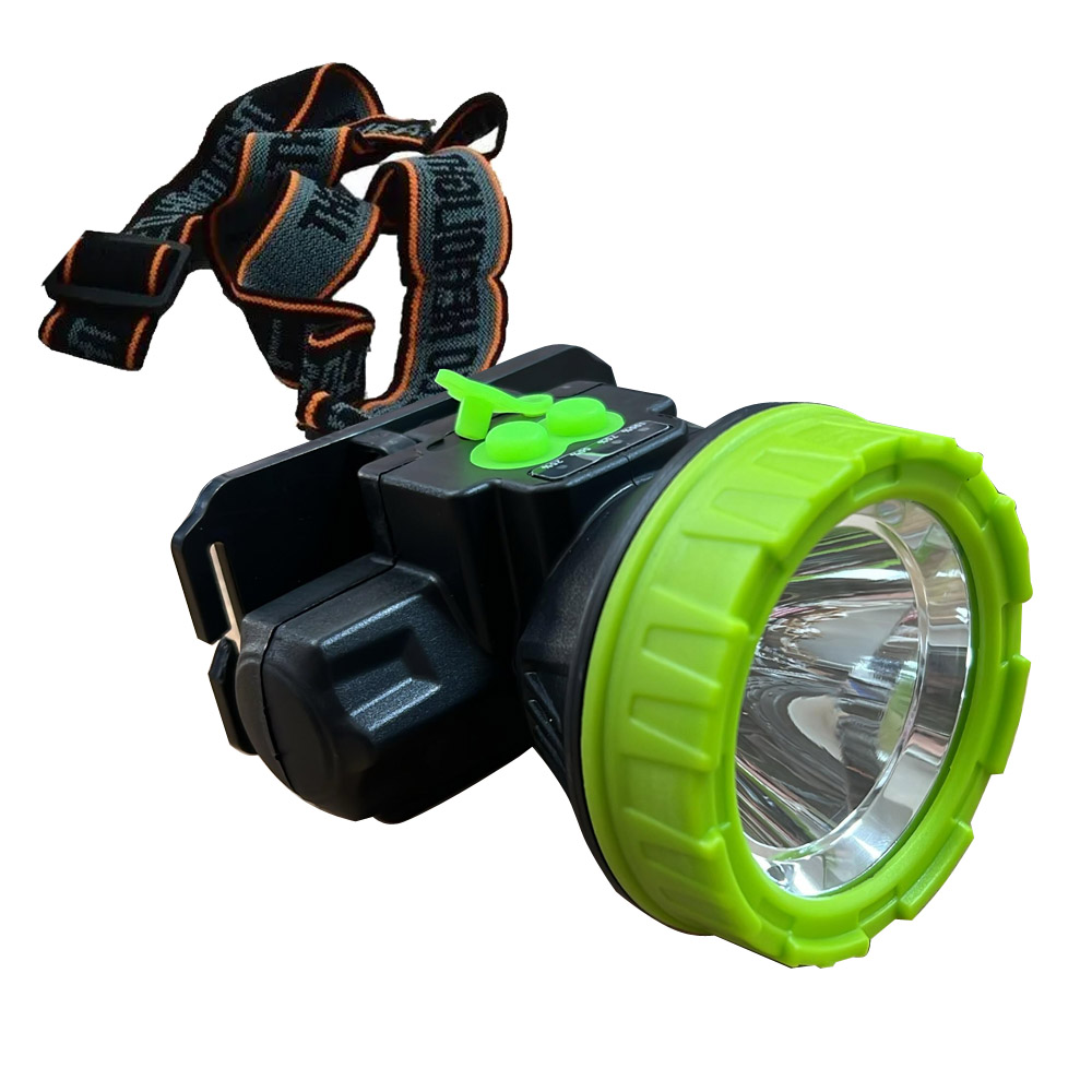 Şarjlı Kafa Lambası Feneri Everton RT-7005