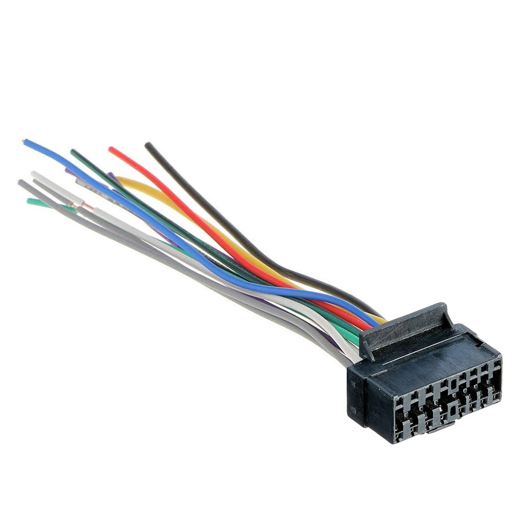 Oto Soket Sony Eski tip 13 PİN Fully G-522C R16