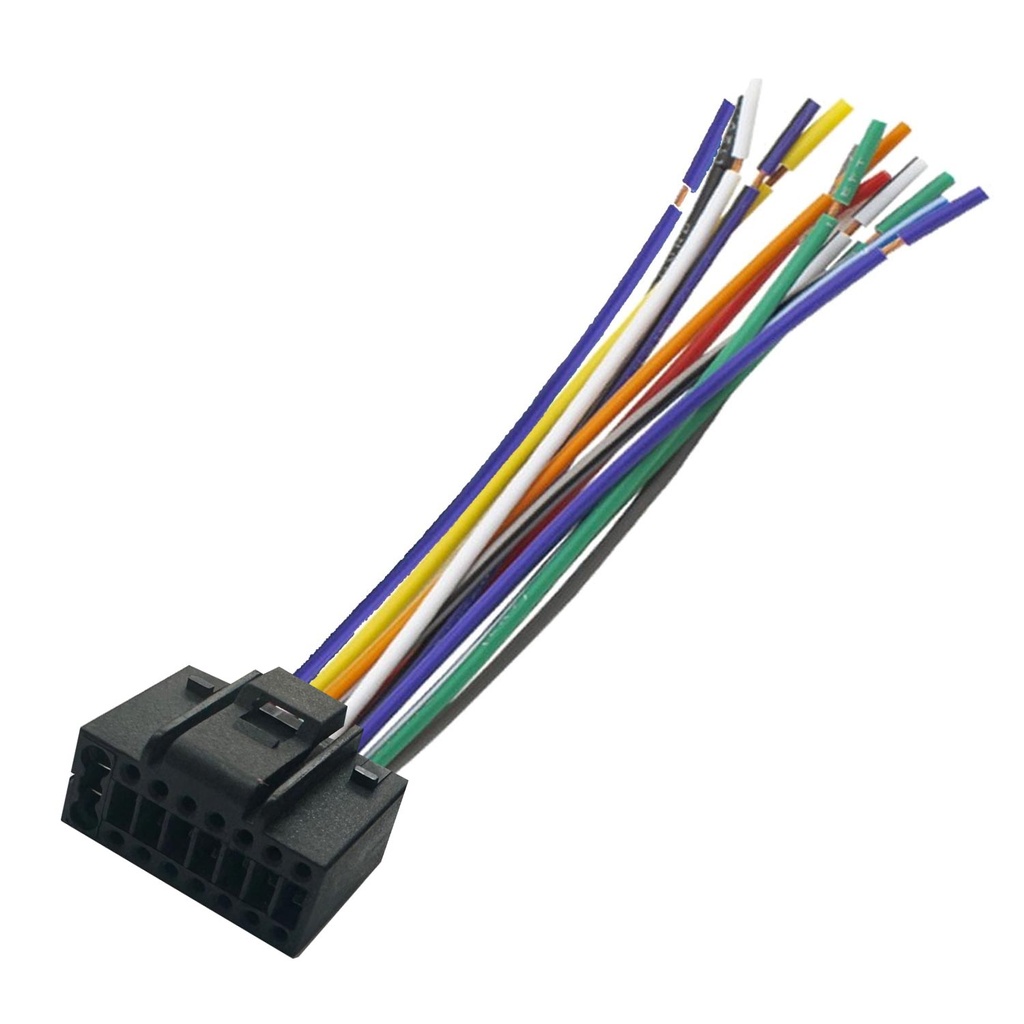 Oto Soket Android Teypler 14 Pi̇n Fully G-522U