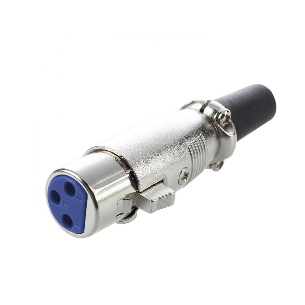 Canon Fi̇ş Di̇şi̇ Jack Fiş 3pin XLR Fully E319A