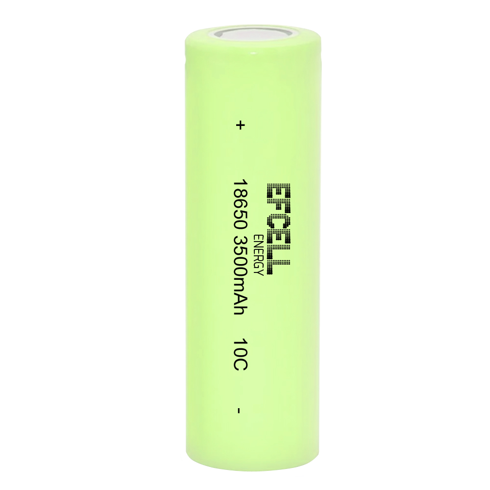 18650 Şarjlı Pil Başlıksız 3.7V 3500 Mah Li-İon 10C Efcell 6545 