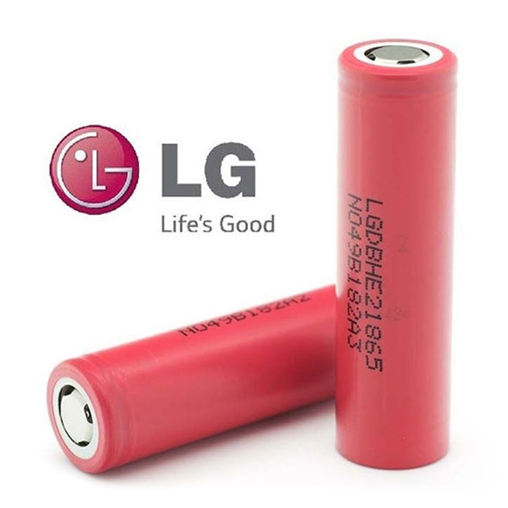 18650 Şarlı Pil Başlıksız 3.7v 2500 Mah Li-on Lg HE-2 AS35-3L R33