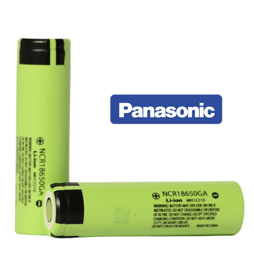 18650 Şarlı Pil Başlıksız 3.7v 3500 Mah Li-Ion Panasonic NCR-18650GA R33