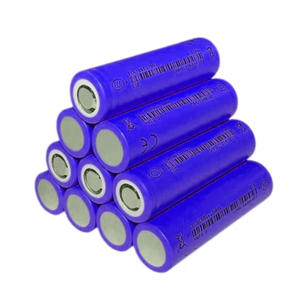 18650 Şarjlı Pil Başlıksız 3.7v 3500 Mah 5C Li-İon Efcell 6554 