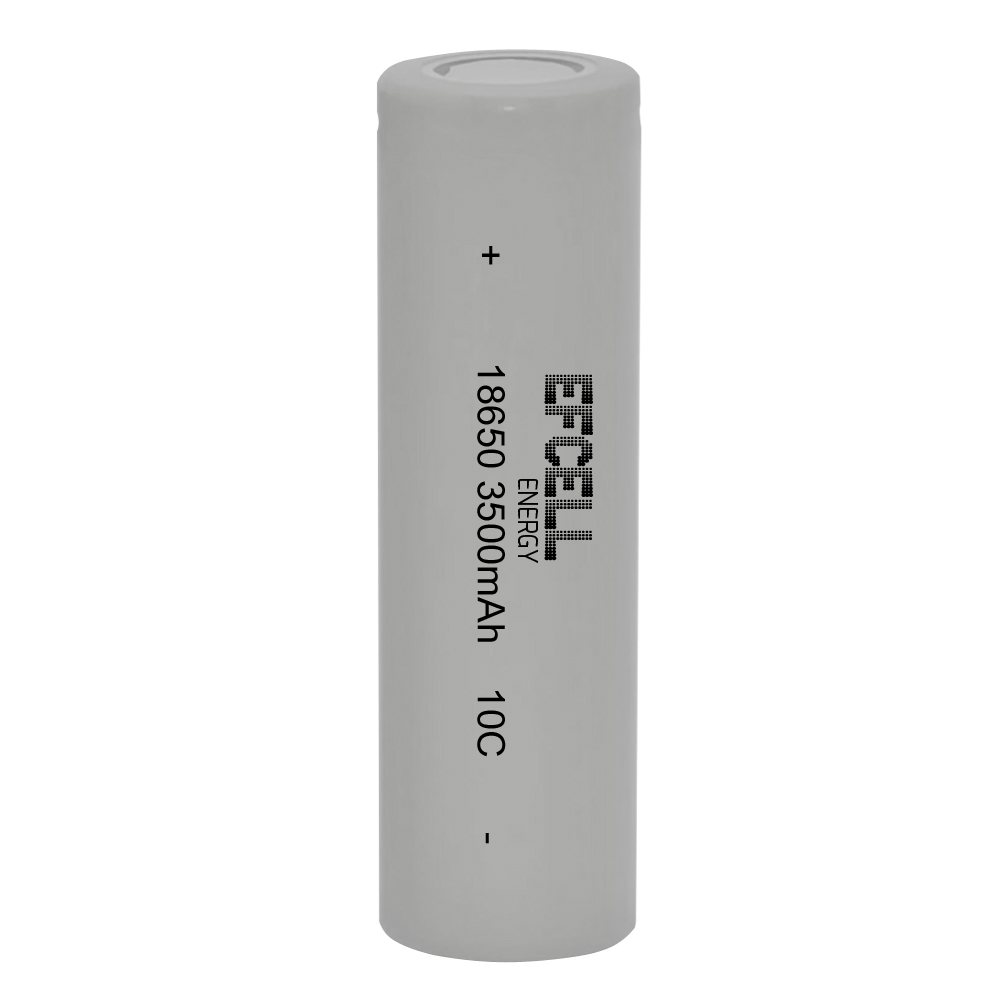 18650 Şarjlı Pil Başlıksız 3.7v 3500 Mah 5C Li-İon Efcell 6554 R33