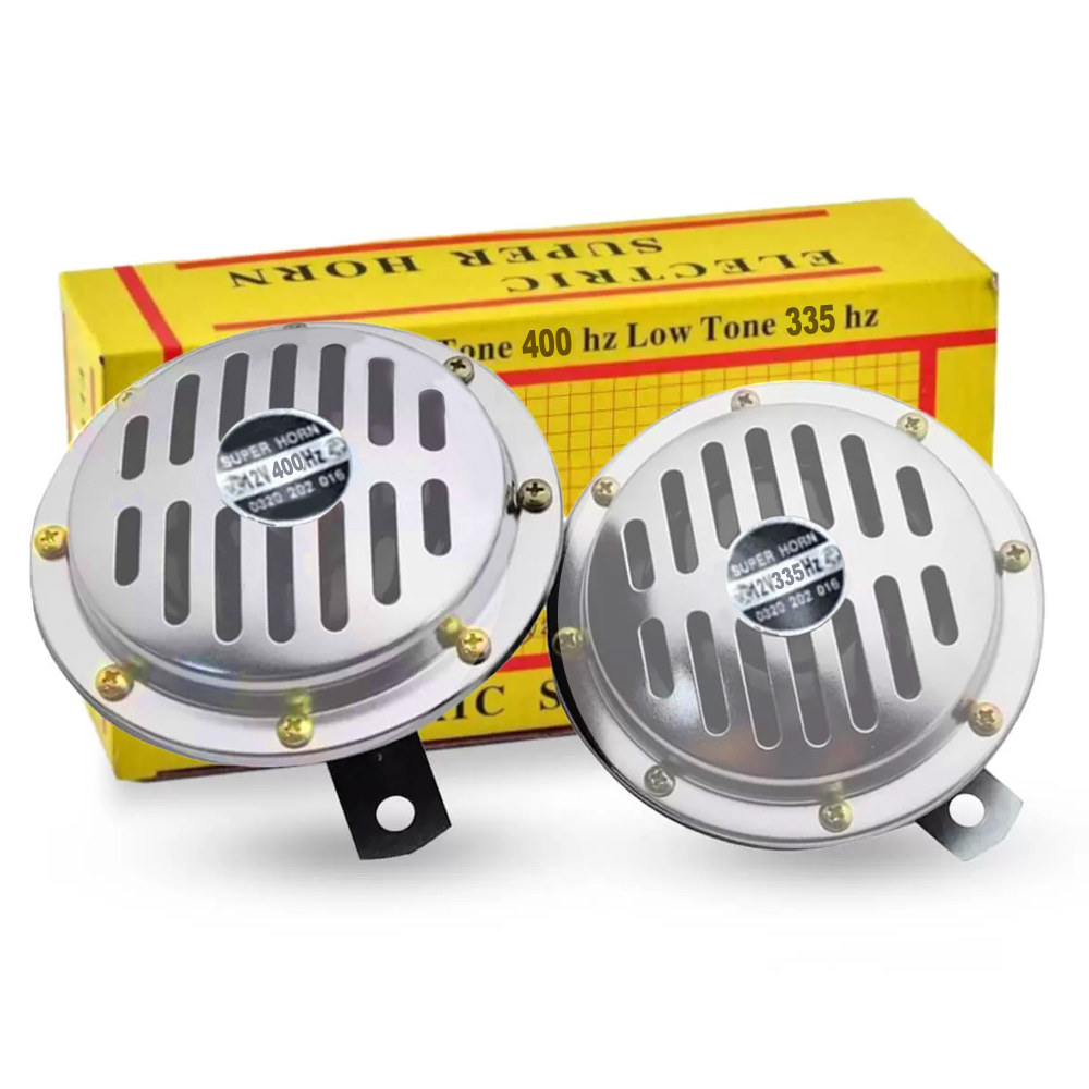 Hella Tip Didit Korna 12v 120mm 400hz 335hz 2 Adet PK-6578 