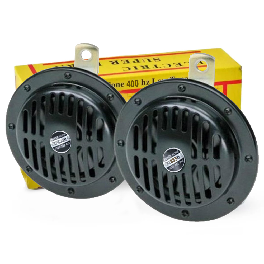Hella Tip Didit Korna 12v 120mm 400hz 335hz Siyah 2 Adet PK-6579 R6