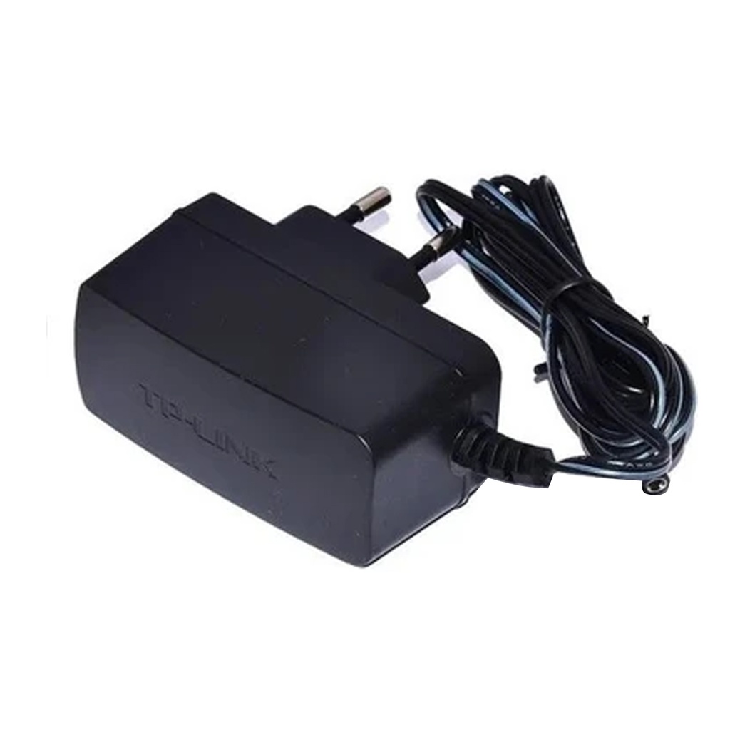 Adaptör 9v 1a 5.5x2.5 Uç Plastik Kasa Tp-Link T090085-2c1