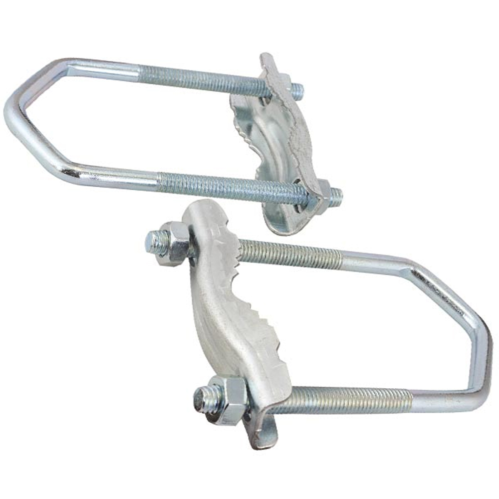 Anten Kelepçesi Uzun 14cm 2 Adet PK-6603  R12
