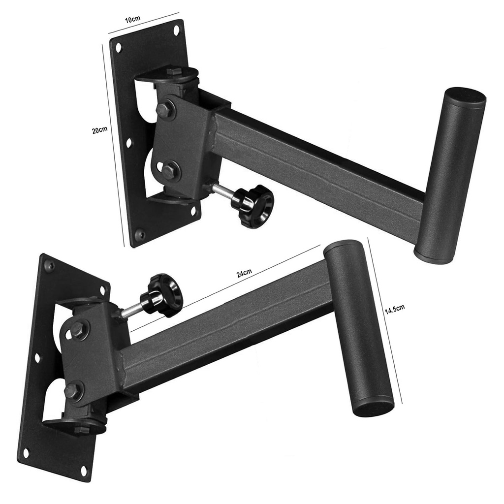 Hoparlör Askı Aparatı 12/15'' RKS-38