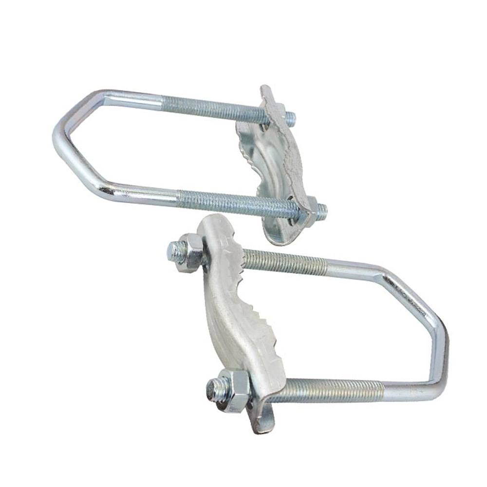 Anten Kelepçesi Kısa Standart 10cm 2 Adet PK-6633  