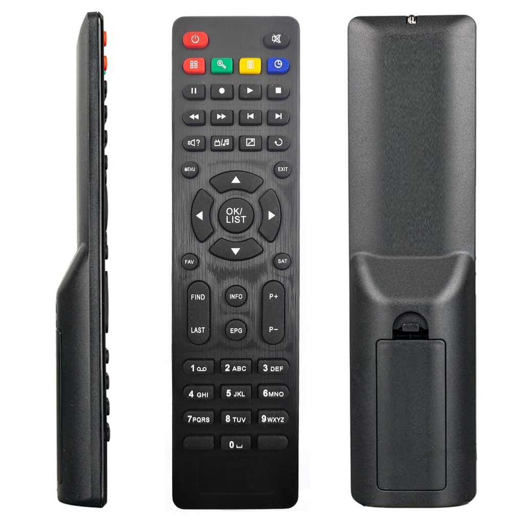 Kawai 6750 Benjamin 11400 Slim Uydu Kumanda Rose Wuk-379