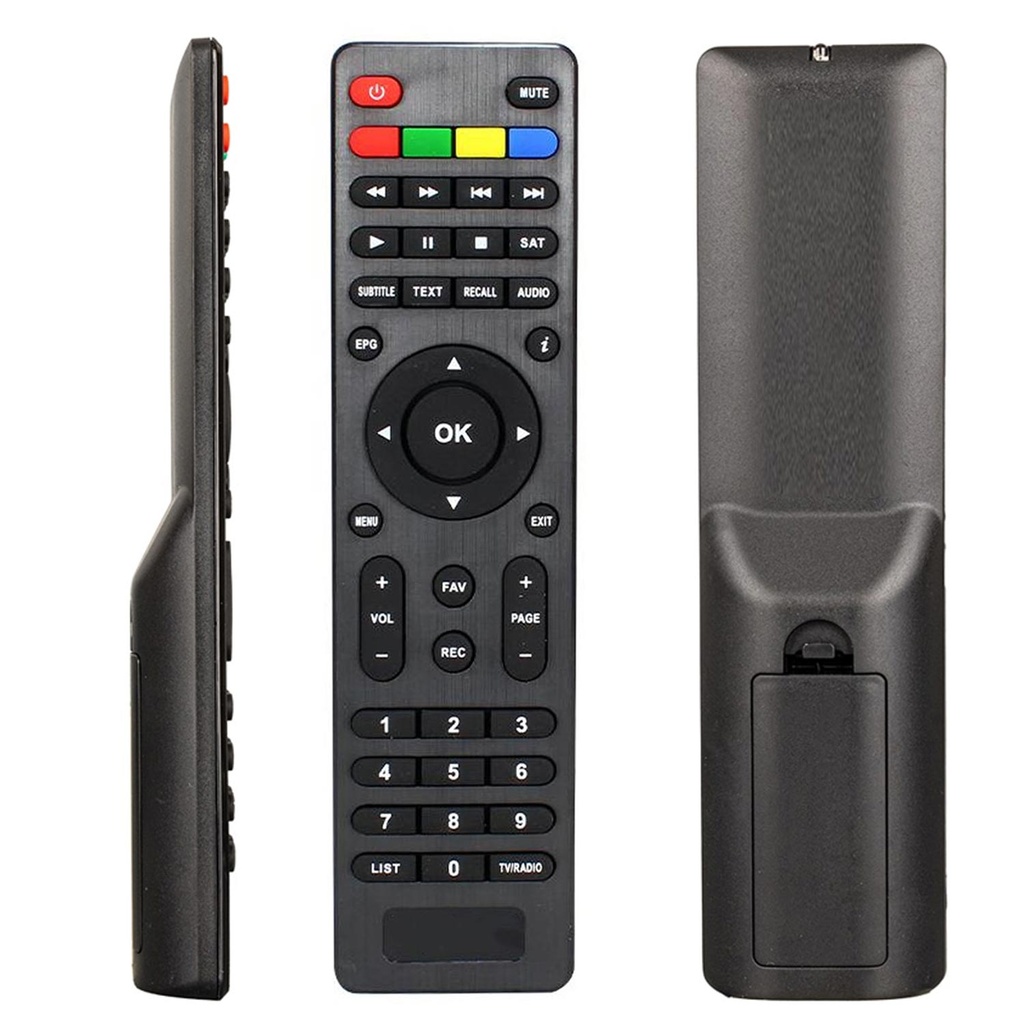 Korax Galaxy Hd Sktech Hd Wismann Hd Slim Uydu Kumanda Rose Wuk-384