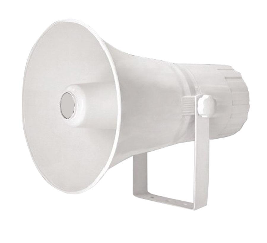 Boş Horn Hoparlör 25x34cm Universal THB-100