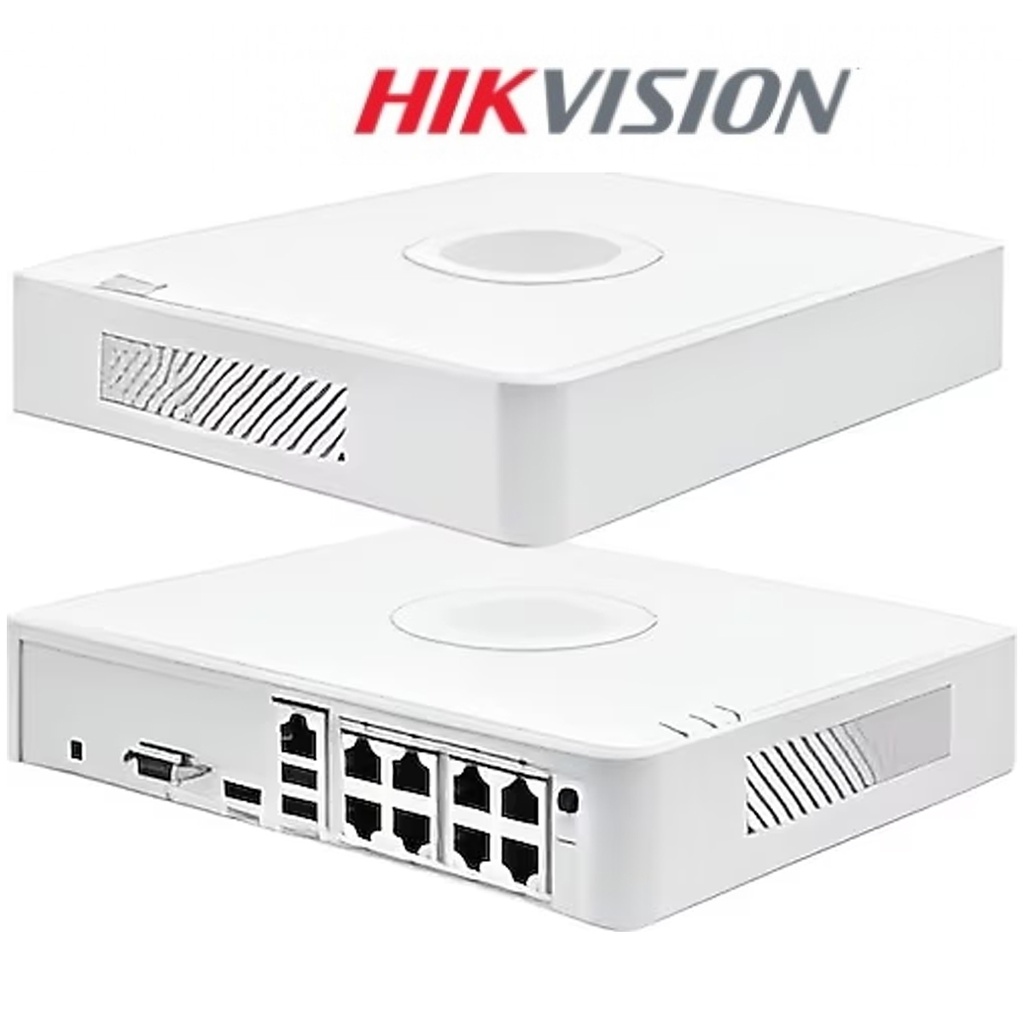 Nvr 8 Kanal Kamera Kayıt Cihazı Hikvision DS-7108NI-Q1