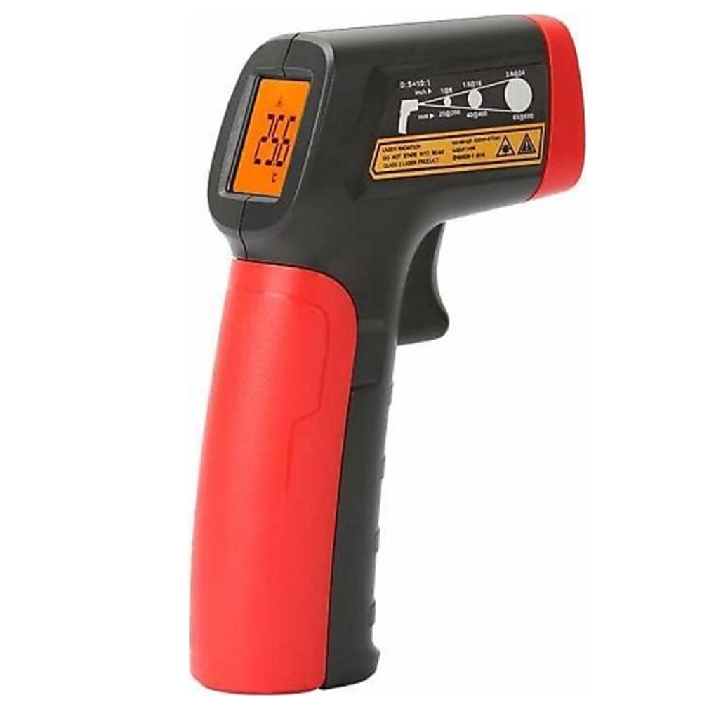 Dijital Kızılötesi Termometre Unı-t UT300A+ R35