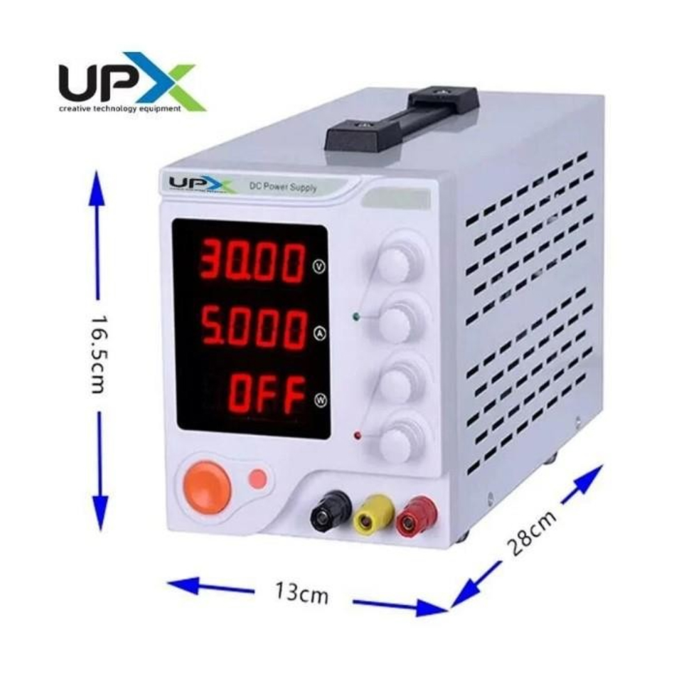 Güç Kaynağı 30v 10a 10mV-1mA 4 Dijital Prolink P-3010F