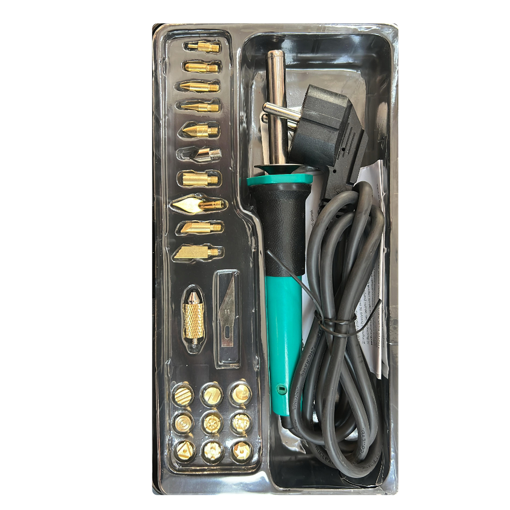 Havya Seti 30w Ağaç ve Ahşap İşleme Prolink PJ-045 