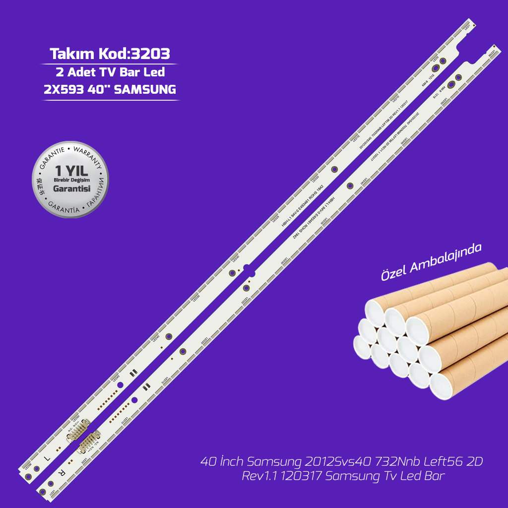 40'' Samsung 2012Svs40 732Nnb Left56 2D Rev1.1 120317 Samsung Tv Led Bar