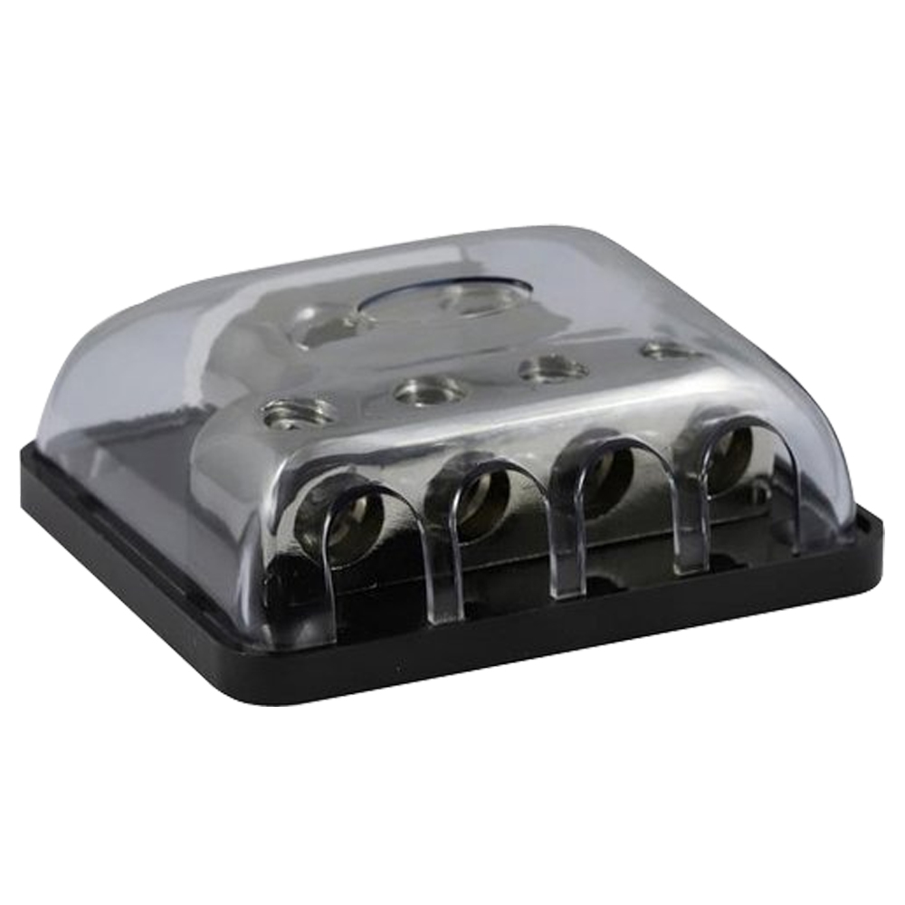 Oto Anfi Blok Dağıtıcı 2 Giriş 4 Çıkış For-x XGP-05  