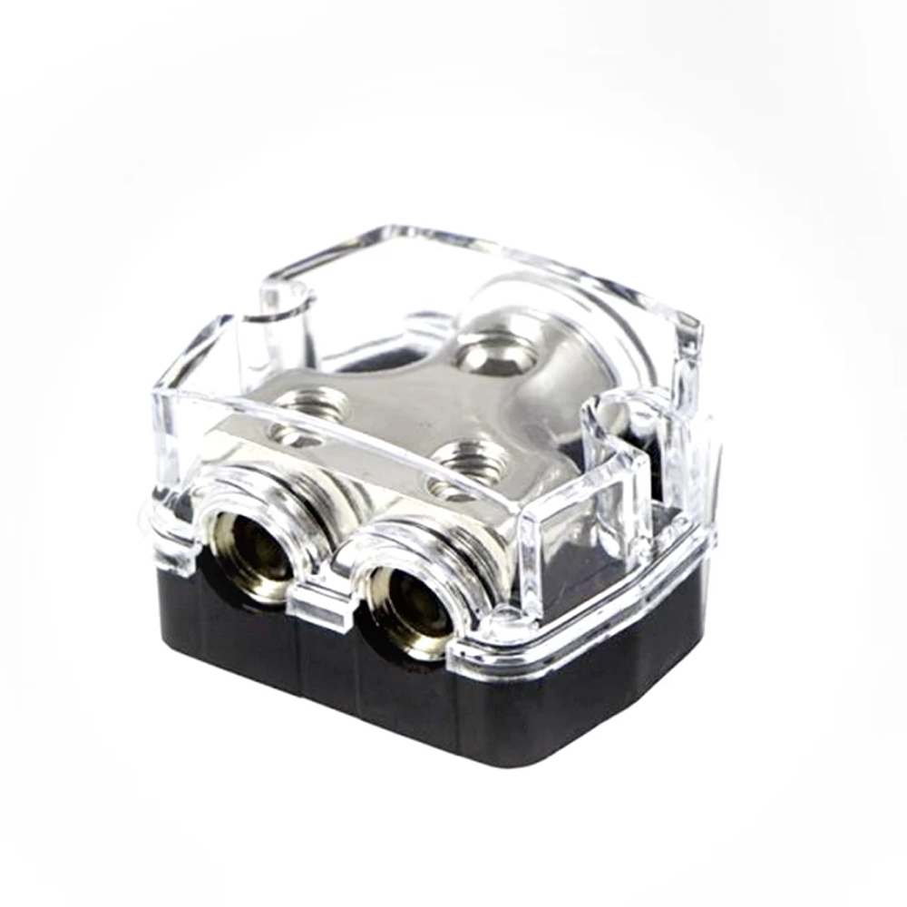 Blok Dağıtıcı 1 Giriş 2 Çıkış For-x XGP-02