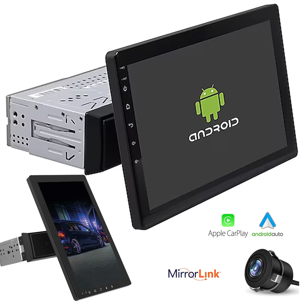 10.1'' Android Teyp 2-32 Döner Kafa Carplay 2-32 For-x X-9102A  