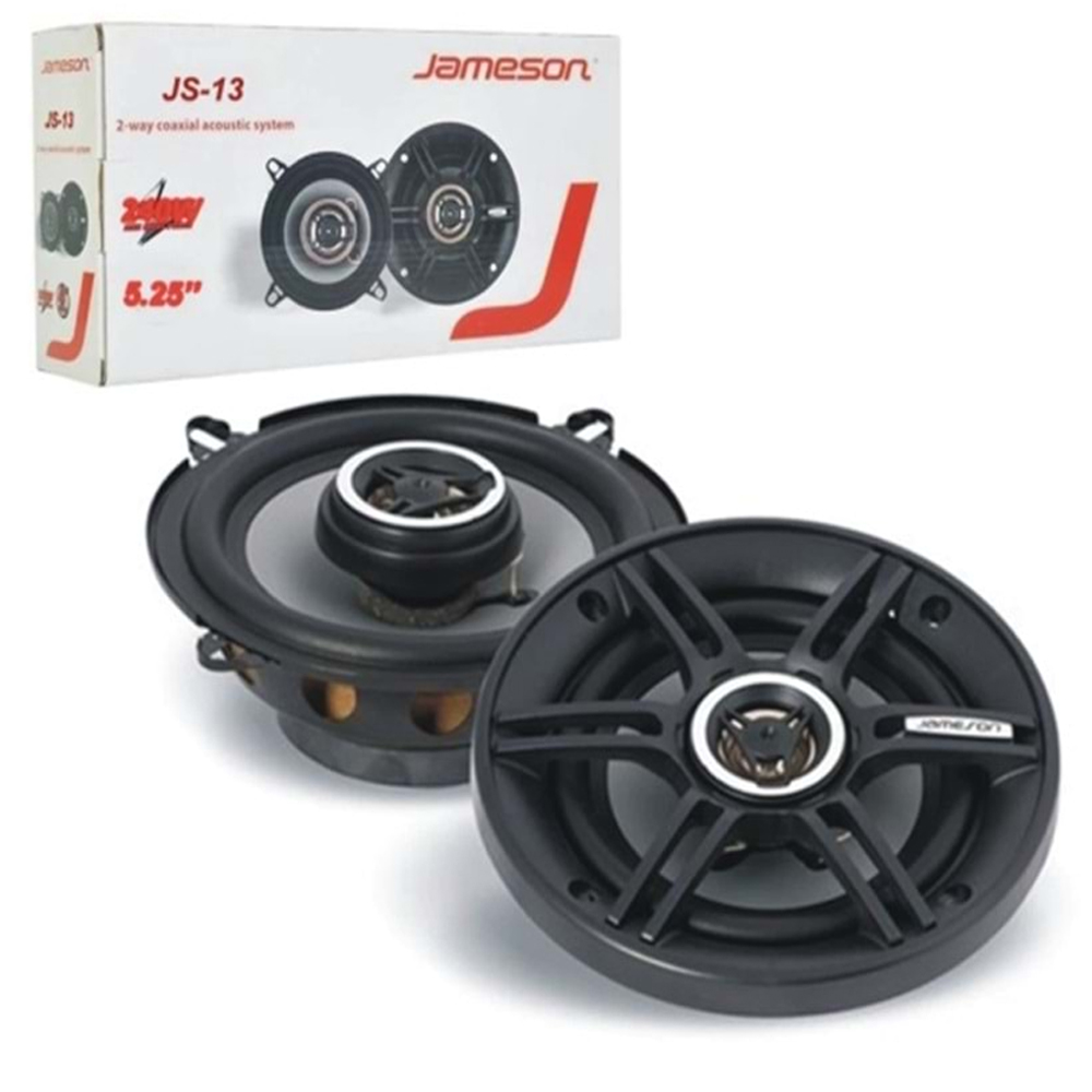 Oto Hoparlör 13cm 240w 2 Adet Jameson JS-13
