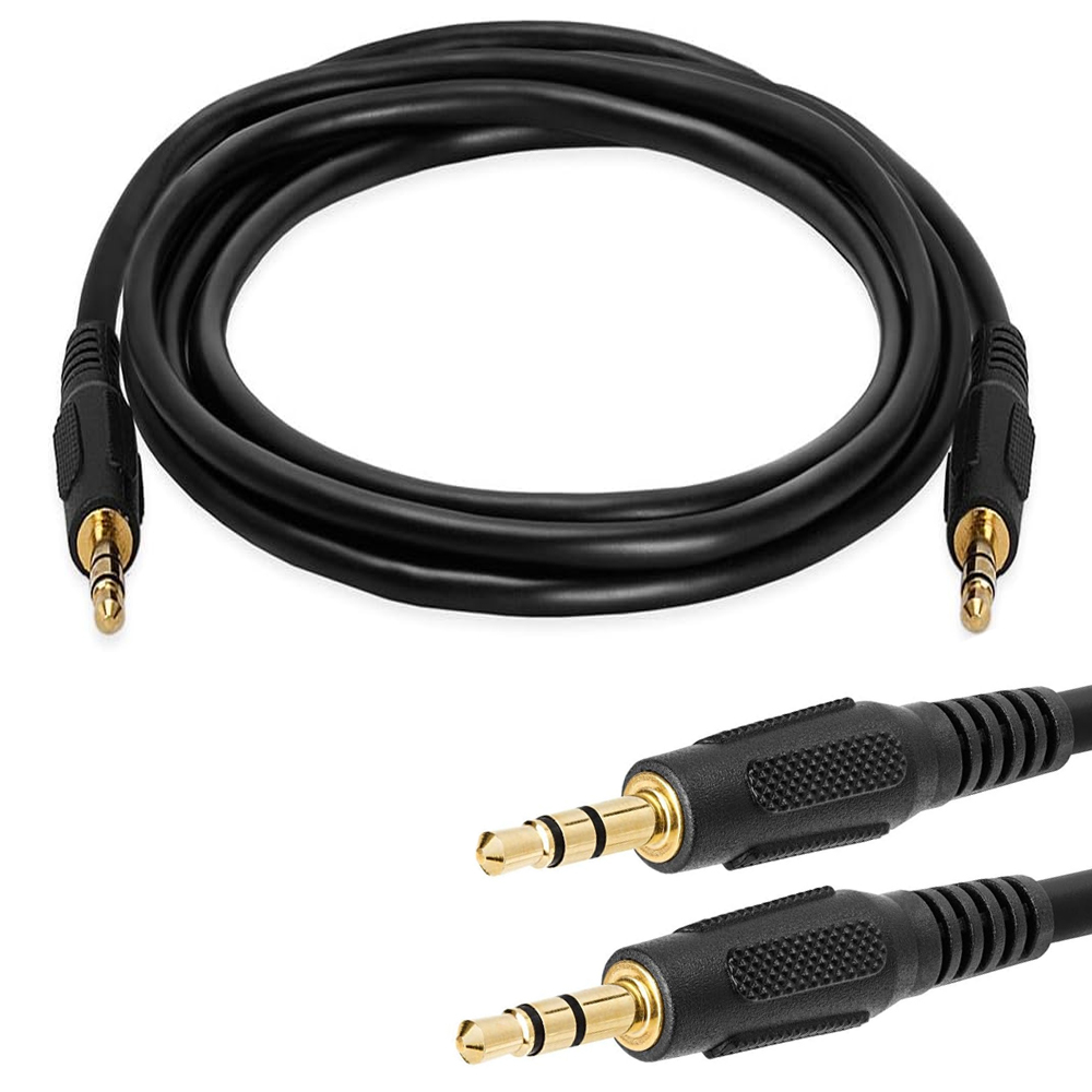 Aux Kablo Gold 1.5mt ETC