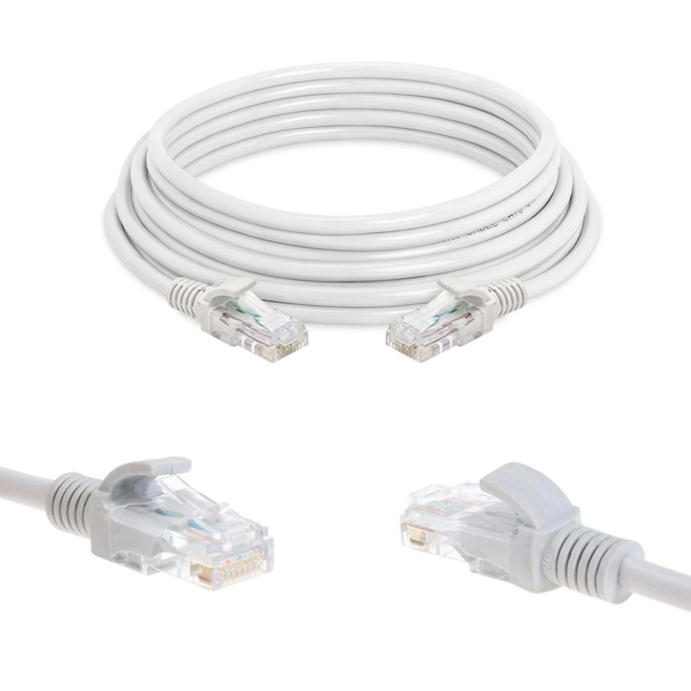 Cat5 Patch Kablo 10mt ETC