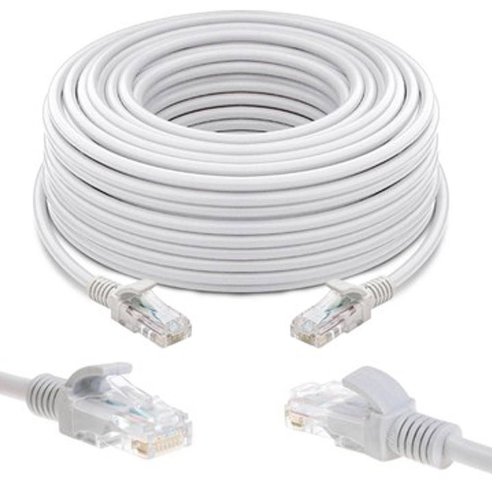 Cat6 Patch Kablo 40mt ETC