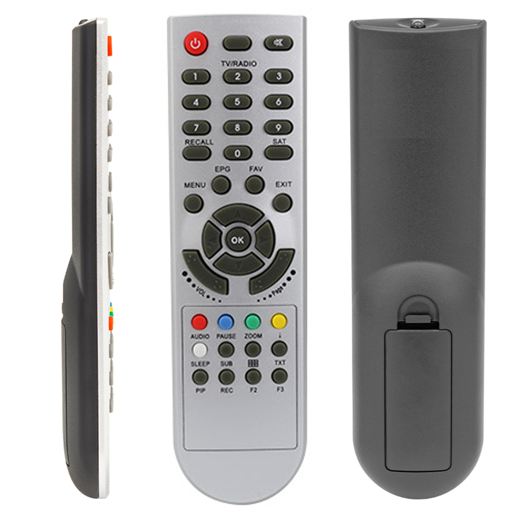 Redline CS 100X/RL 10CSX/RL 100C Etc Uydu Kumanda RK-302