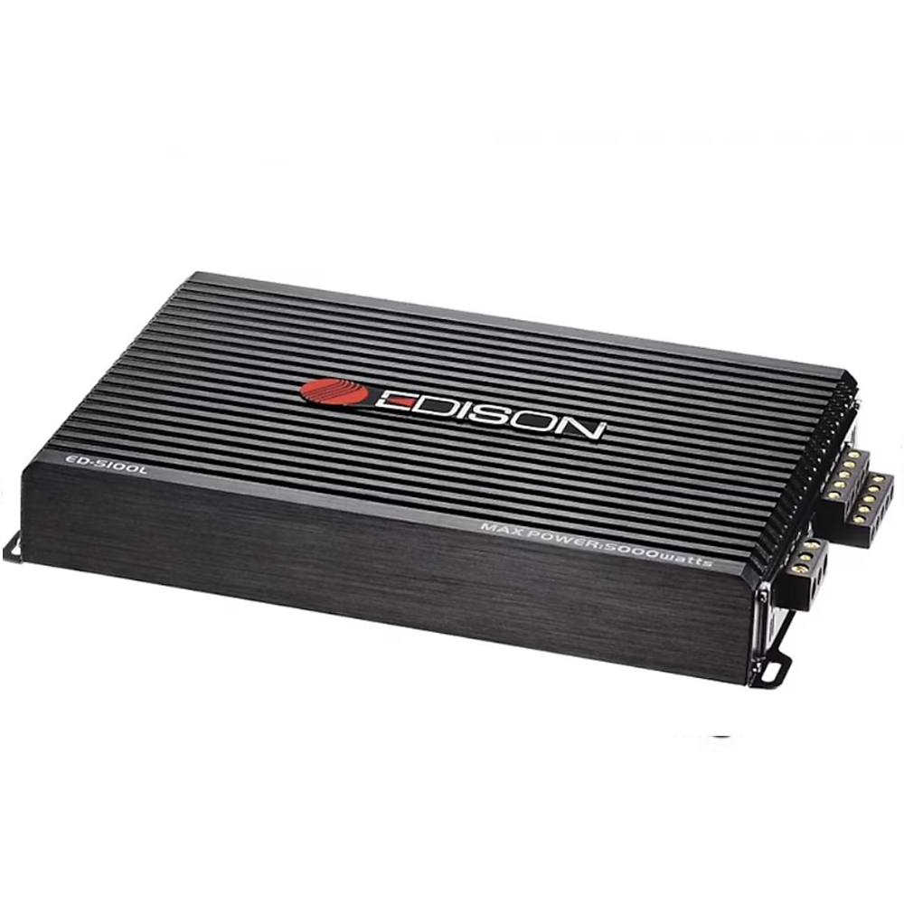 Oto Anfi Stereo RMS 400w 5 Kanal Edison ED-5000.AB