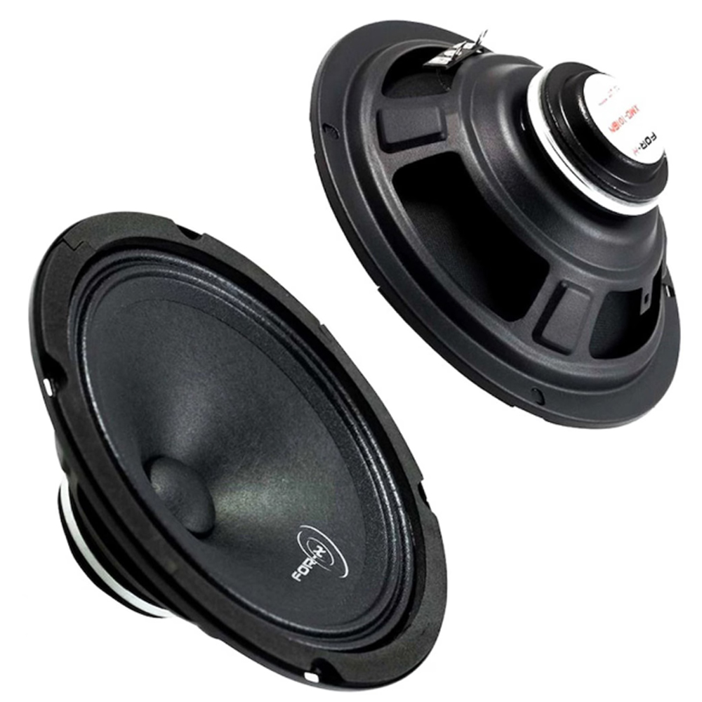 Oto Midrange 16cm 160w RMS 70w 2 Adet For-x XMD-1016N  