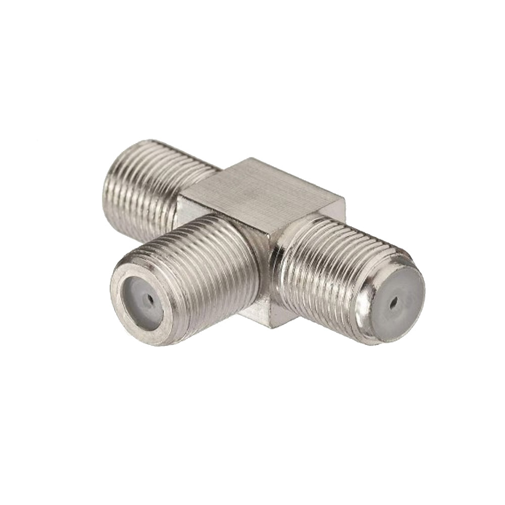 F Konnektör Üçlü Dağıtıcı PK-4108