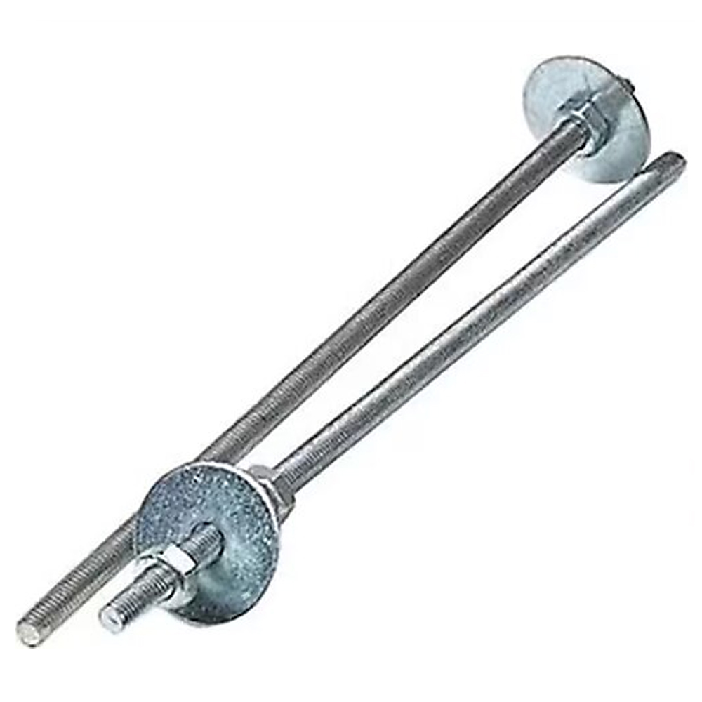 Saplama Takımı Pullu Somunlu 10 Adet Poke PK-4141