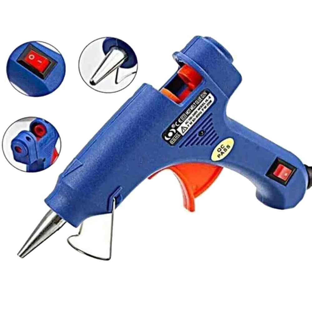 Silikon Tabanca İnce 7mm 20w RTG -BGC