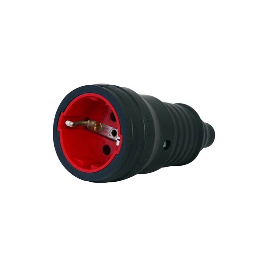 Dişi Fiş Kauçuk Topraklı Fetih FK-202K