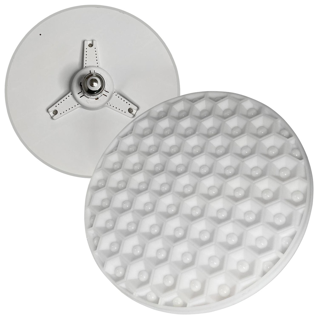 Ufo Led Mercekli Dizayn 220v 40w Beyaz LEDX AL-WFOP  R24
