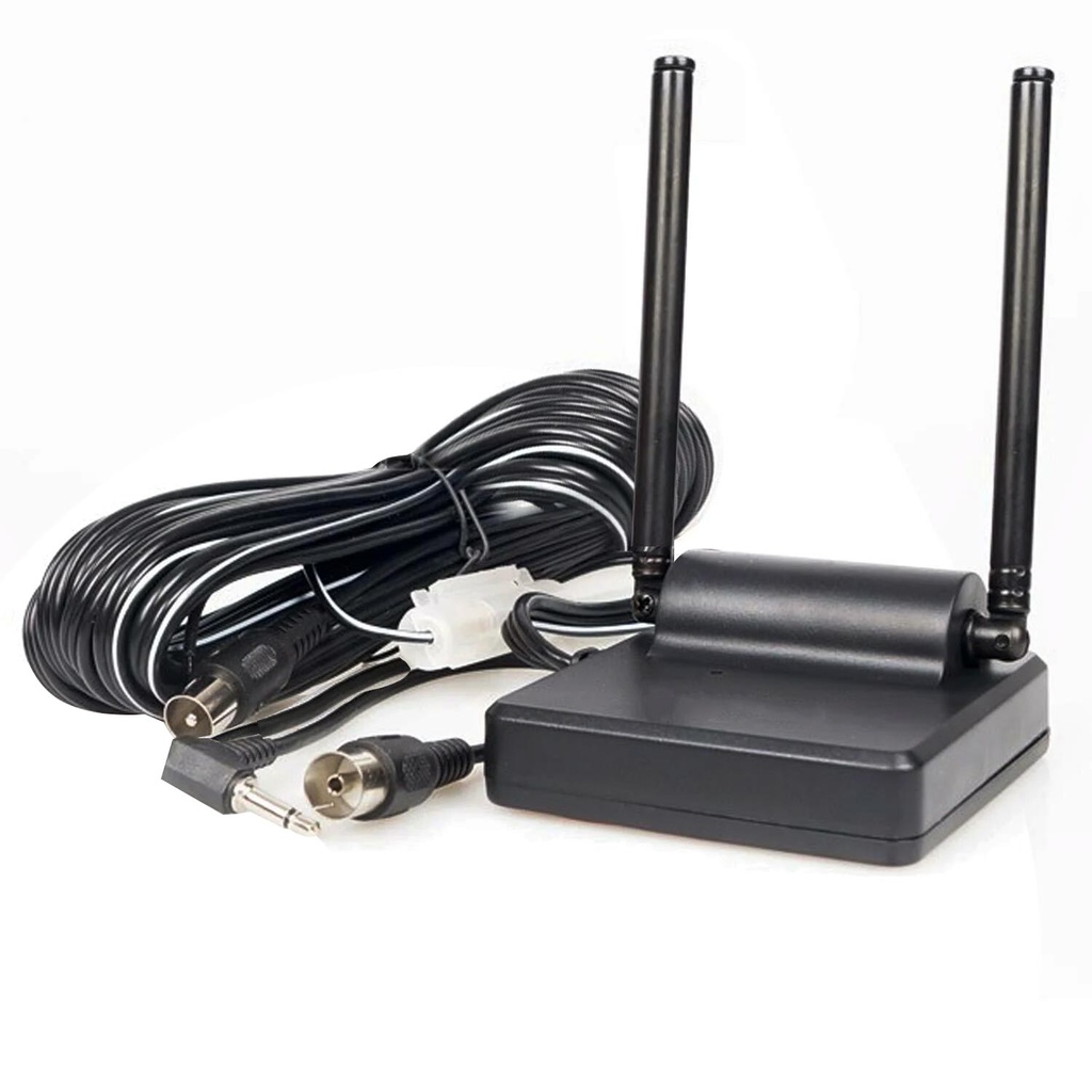 Mobil Aktif Araba Tv Anteni Uhf Vhf Fm Waterproof CX-350  R35