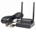 Mobil Aktif Araba Tv Anteni Uhf Vhf Fm Waterproof CX-350  