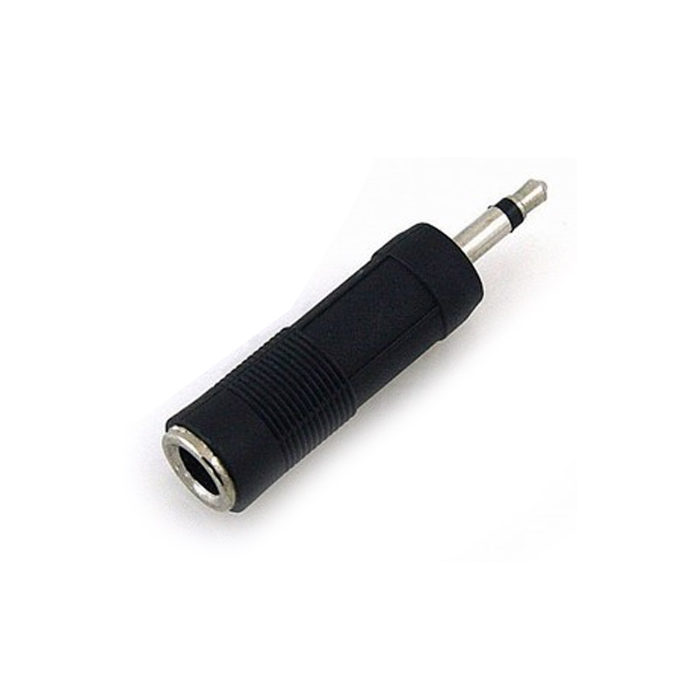 6.3mm Dişi 3.5mm Erkek Mono Çevirici Adaptör PK-6501  