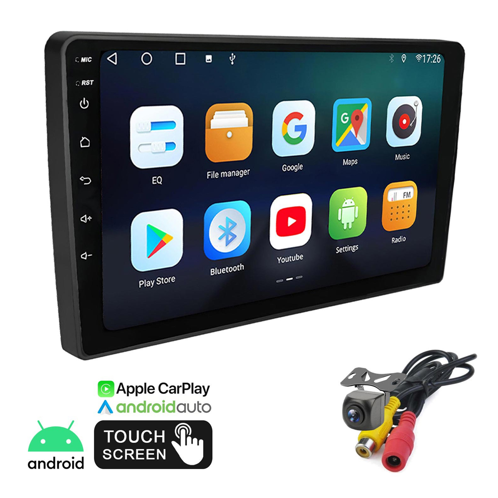 9'' Android Oto Tablet 4-64 Kameralı Lenovo D109H
