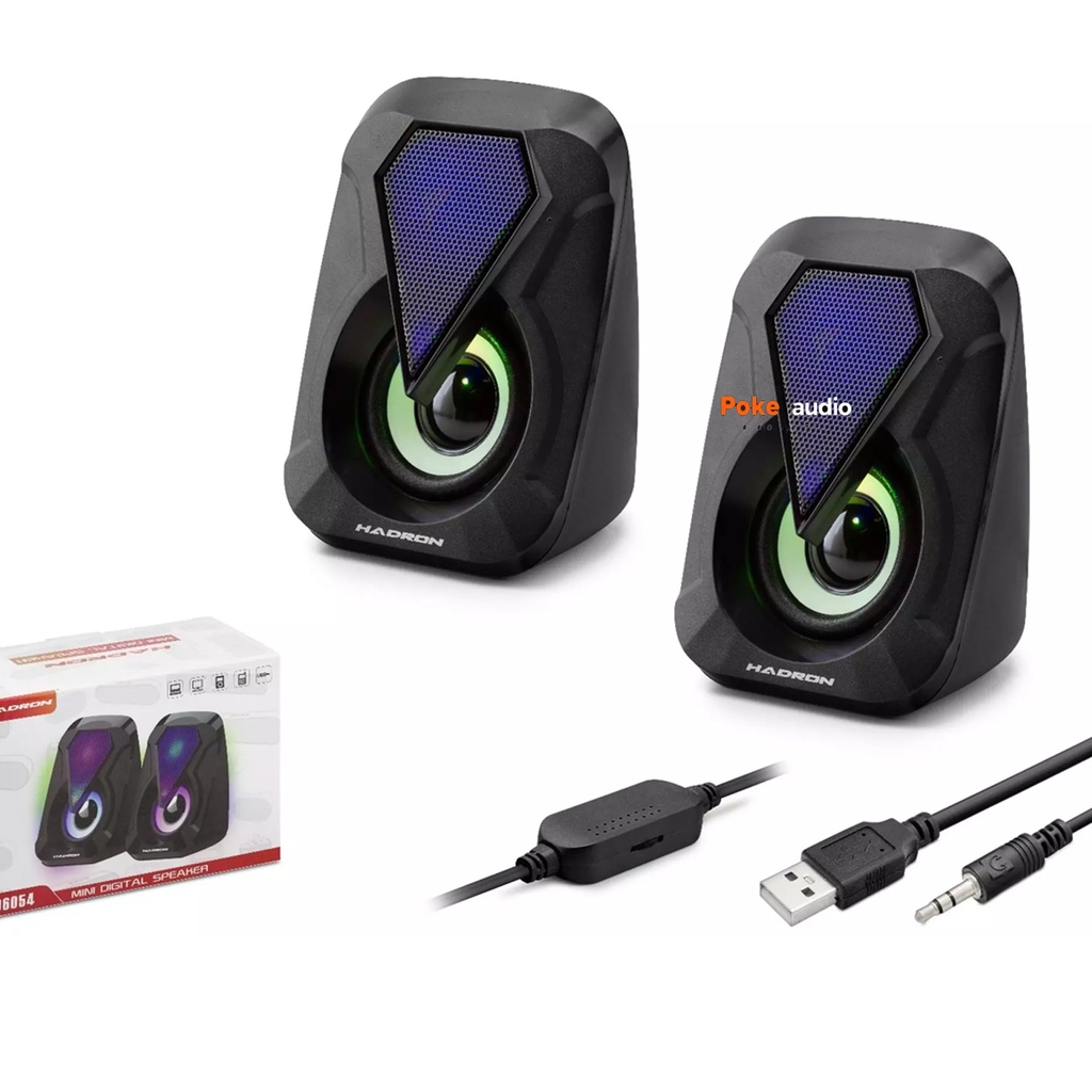 Bilgisayar Hoparlörü Speaker Hadron HD-6054