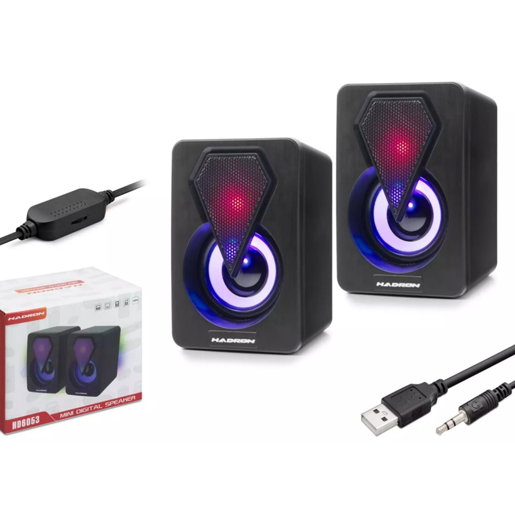 Bilgisayar Hoparlörü Speaker Hadron HD-6053  R11
