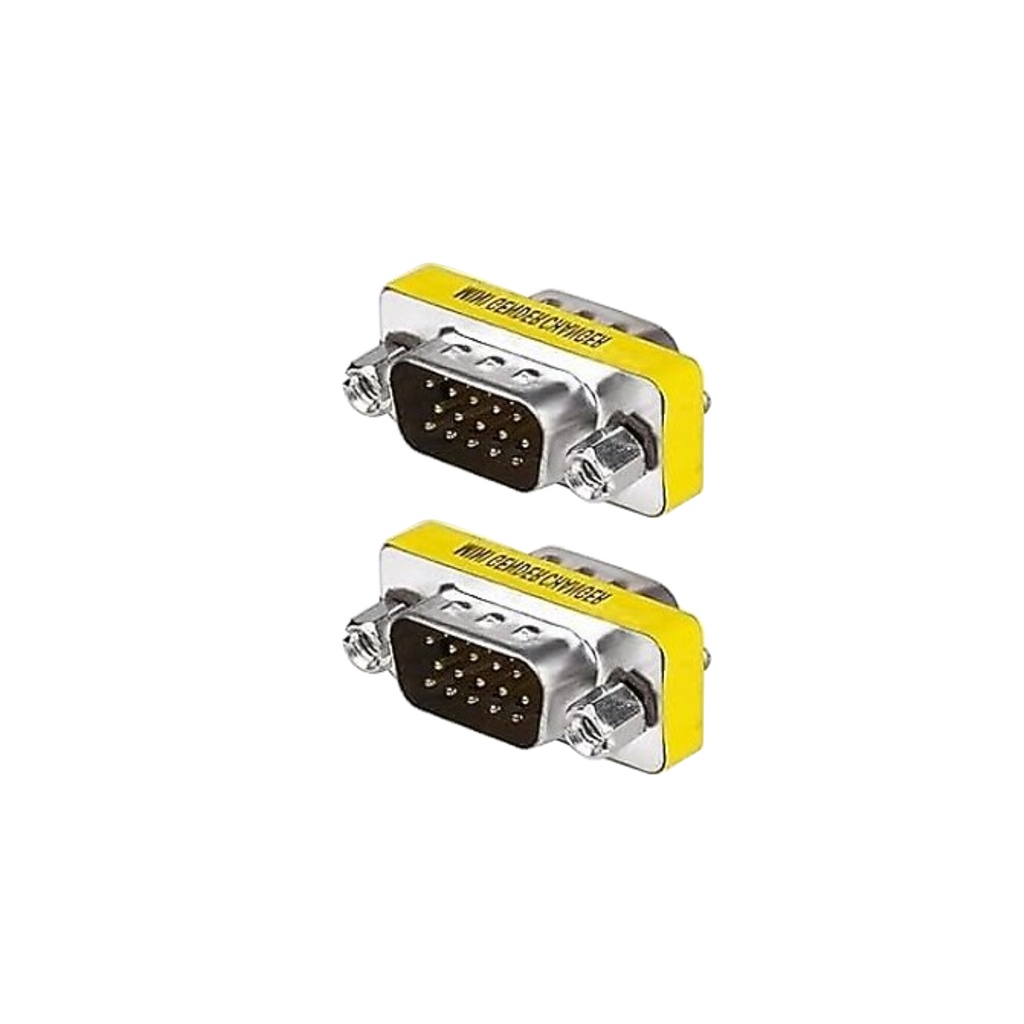 Vga Ara Birleştirici Dişi Dişi PK-6228 Ç1