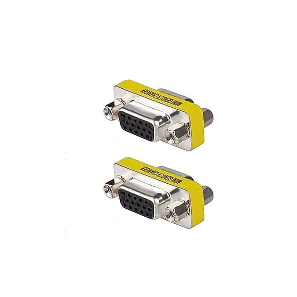 Vga Ara Birleştirici Erkek Erkek PK-6072  Ç1