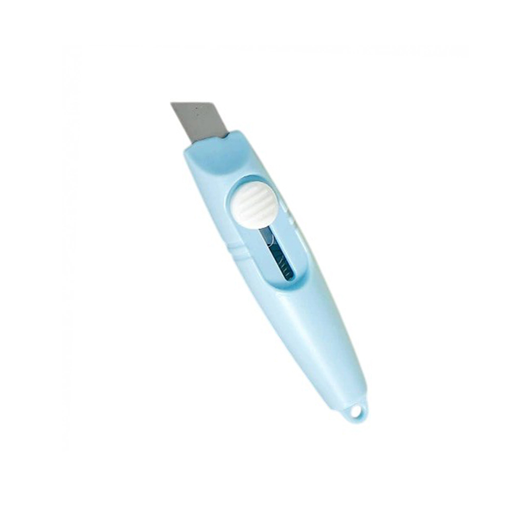 Mini Maket Bıçağı Çelik Bıçaklı Falçata PK-4248